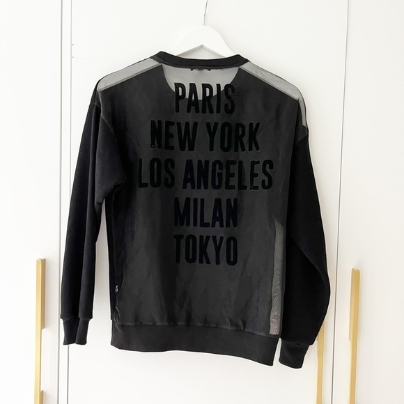 BUCKETLIST sweatshirt - Picture 7 of 8